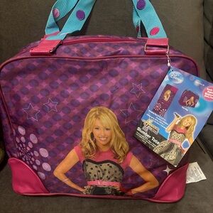 Disney’s Hanna Montana Slumber Tote